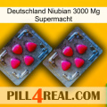 Germany Niubian 3000 Mg Superpower 14